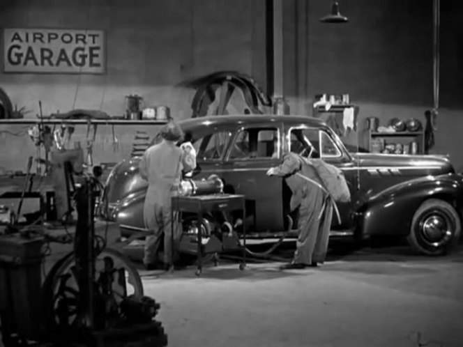 Pontiac Special Six
