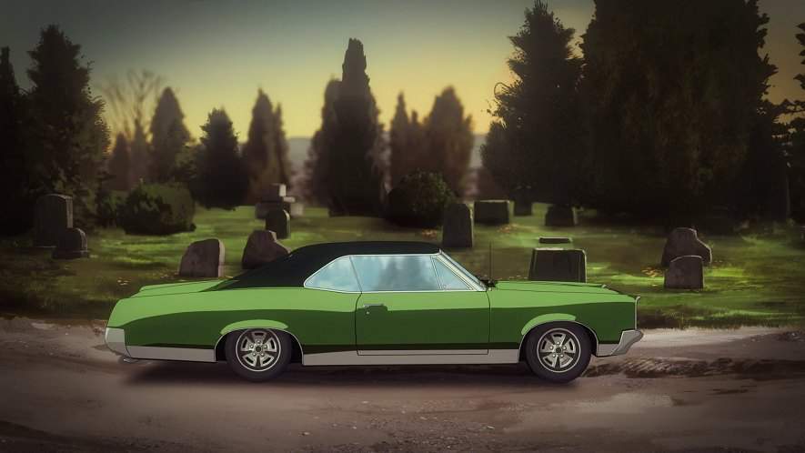 Pontiac GTO