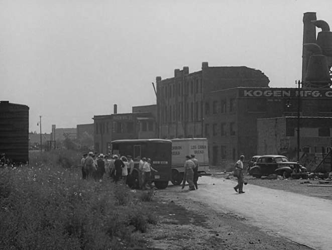 LaSalle Touring Sedan