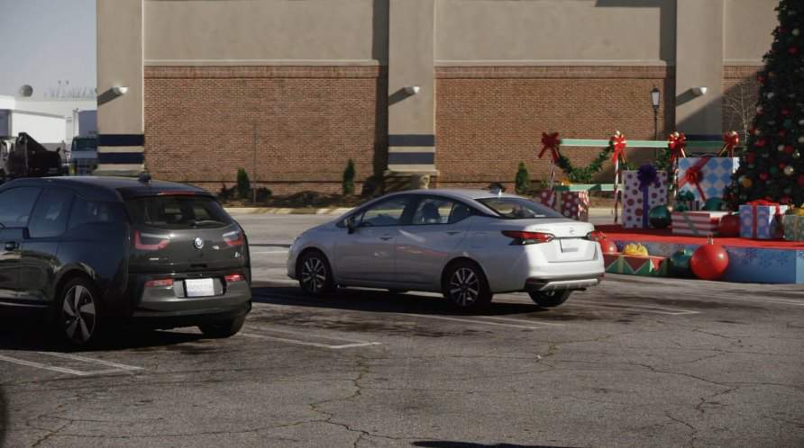 Nissan Versa
