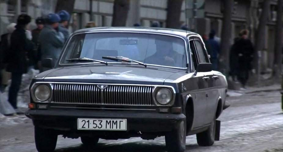 GAZ 24 Volga