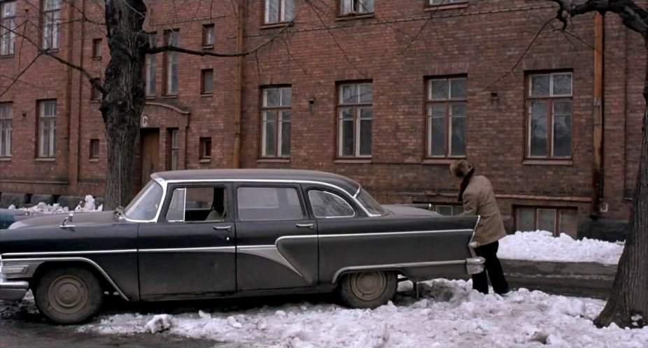 GAZ M-13 Chaika