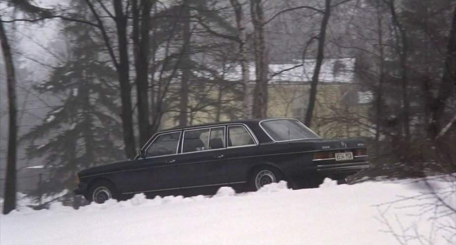 Mercedes-Benz 300 D Lang