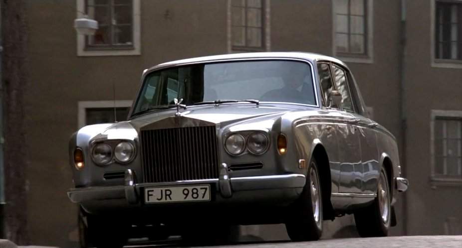 Rolls-Royce Silver Shadow I