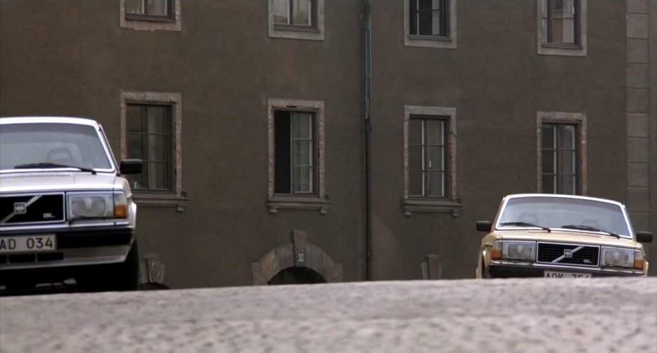 Volvo 244