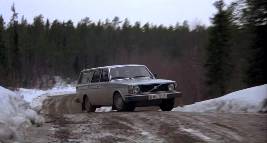 Volvo 245