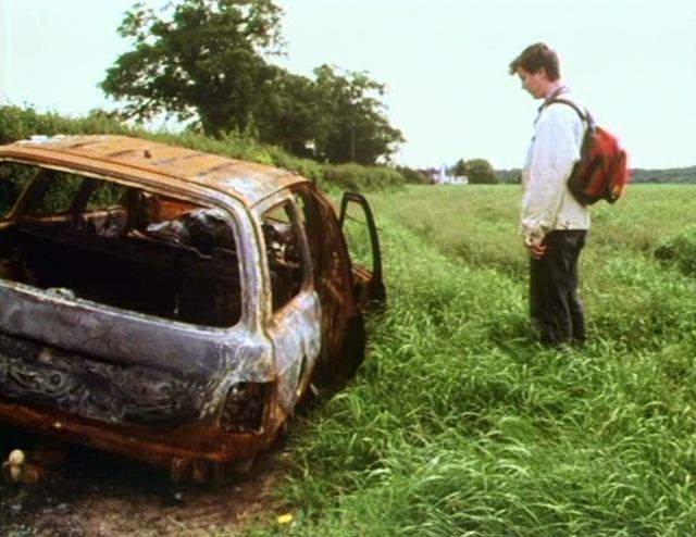 Ford Sierra Estate MkII