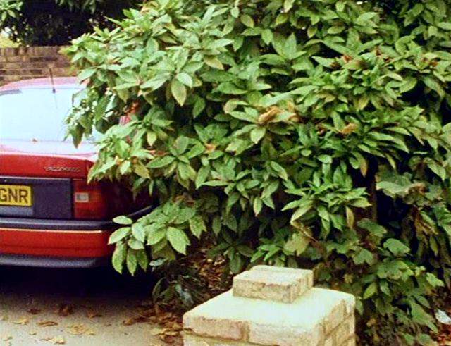 Vauxhall Cavalier MkIII