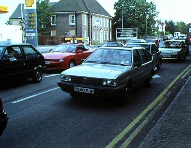 Volkswagen Passat B2