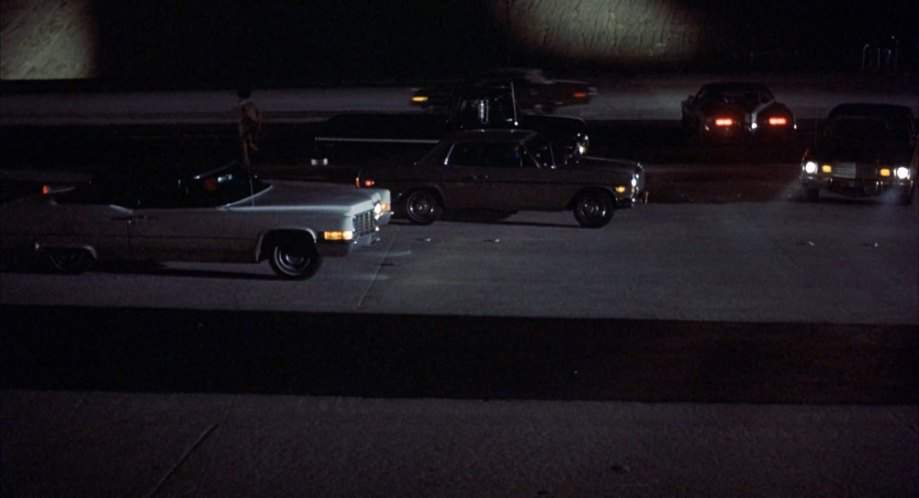 Cadillac DeVille Convertible