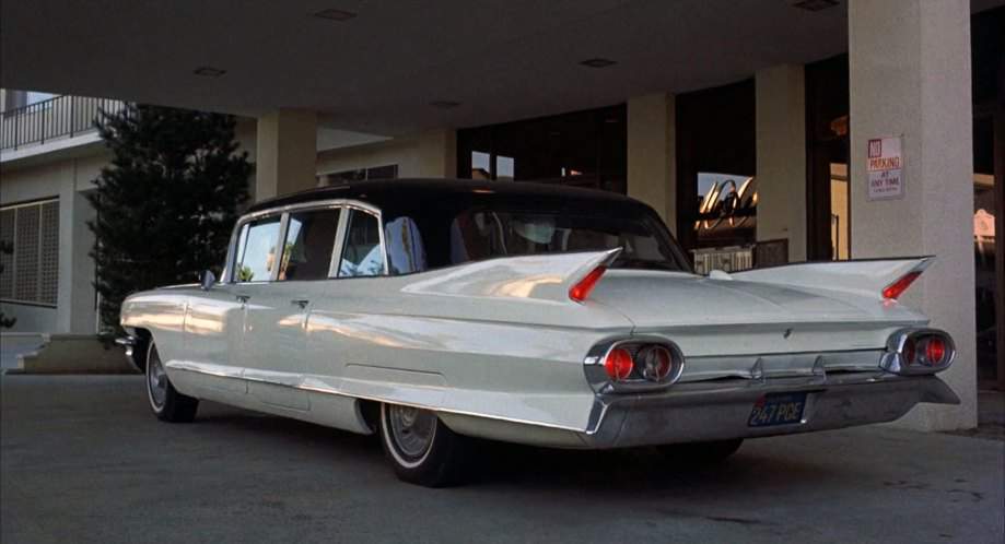 Cadillac Fleetwood 75