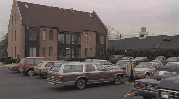 Mercury Grand Marquis Colony Park