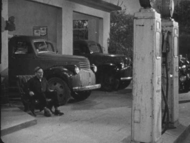 Chevrolet 'Art Deco'