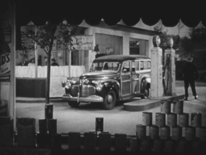 Plymouth Special De Luxe Station Wagon