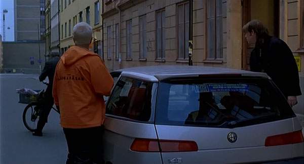 Alfa Romeo 145