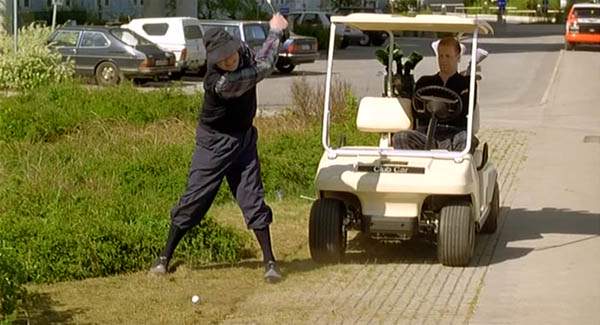 Club Car DS