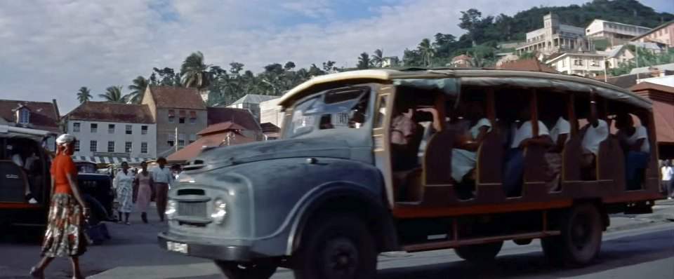 Austin 303