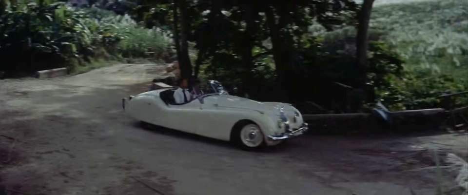 Jaguar XK 140