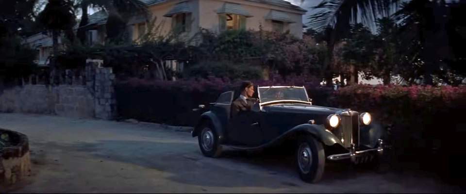 MG TD