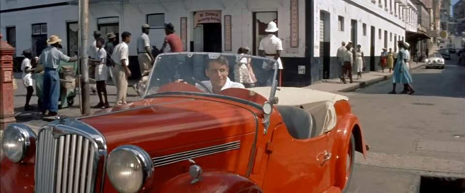 Singer Nine Roadster