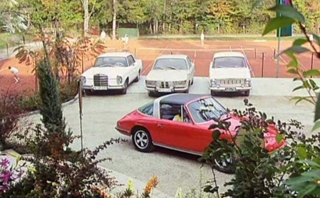 BMW 2000 CS