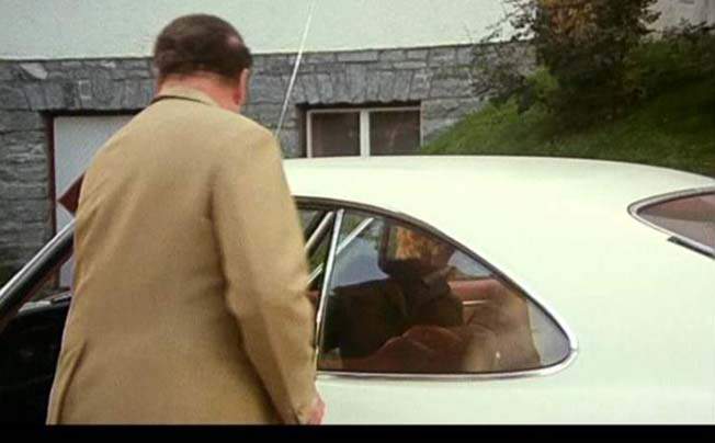 Opel Rekord Coupé