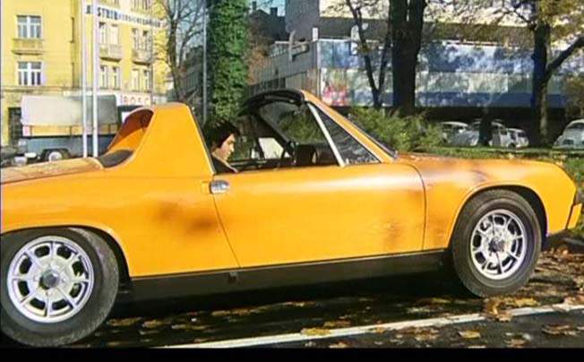 VW-Porsche 914