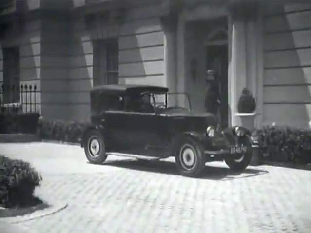 Renault 10CV Landaulet