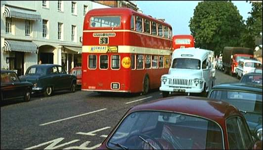 Austin A50 Cambridge
