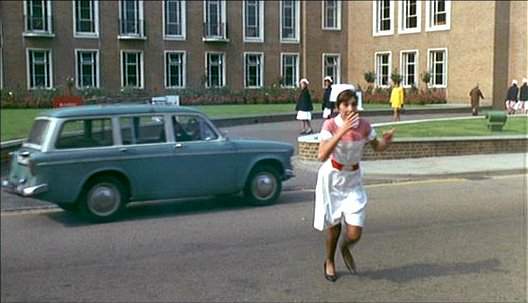 Hillman Minx Series IIIa Estate