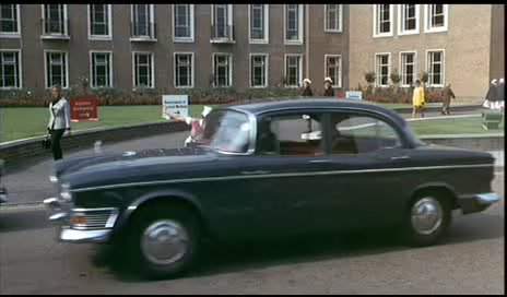 Humber Super Snipe Series IV