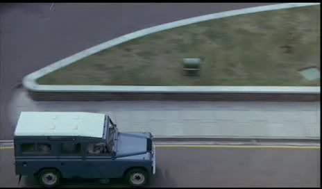 Land-Rover 109'' Series II Station Wagon