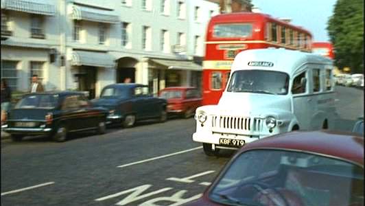 Morris 1100 MkI