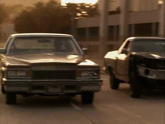 Cadillac Coupe DeVille