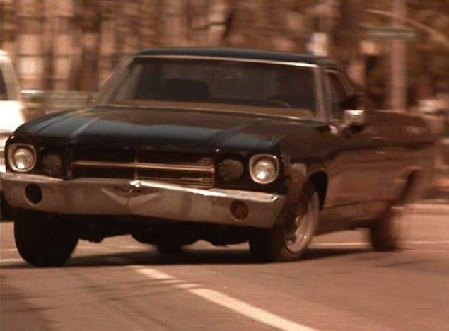 Chevrolet El Camino
