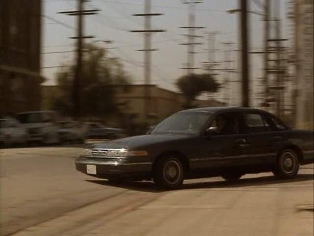 Ford Crown Victoria