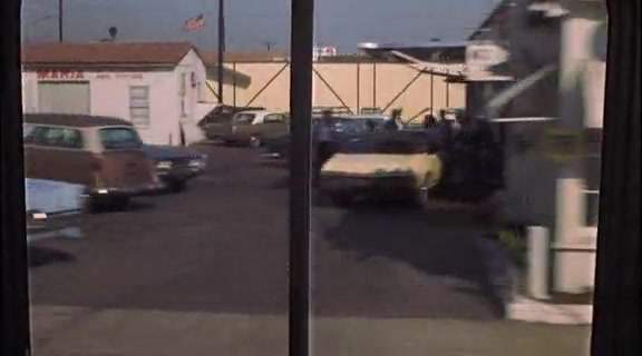 Ford Mainline Ranch Wagon