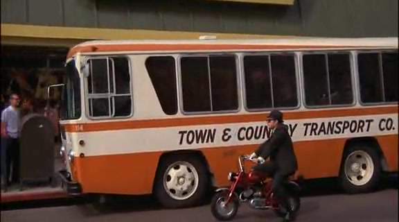 Highway Products Twin Coach TC-25