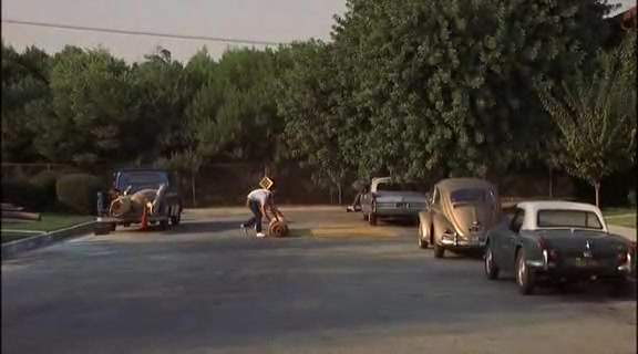 Triumph Spitfire Mk2