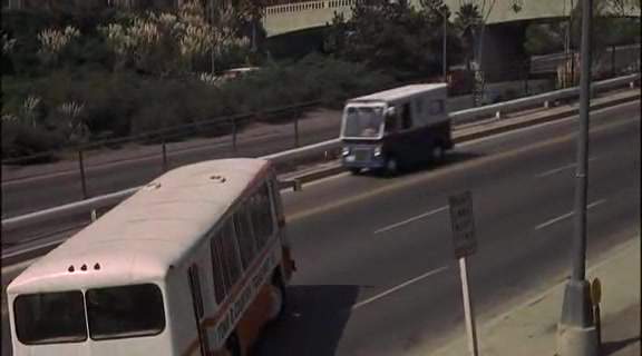 Willys Jeep FJ-3 Fleetvan