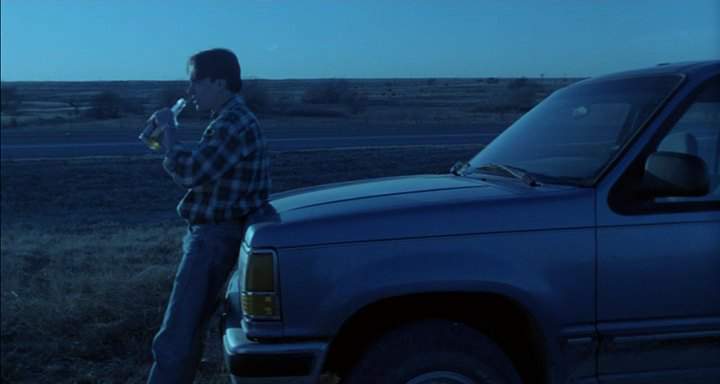 1991 Ford Explorer in Standoff