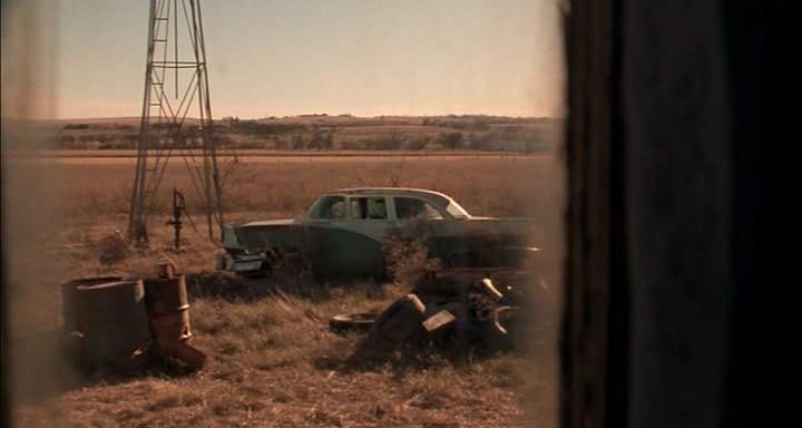 1956 Ford Fairlane in Standoff