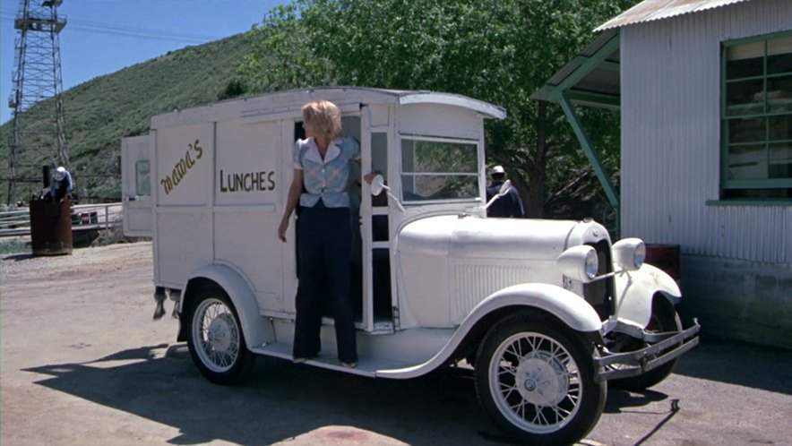 Ford Model AA