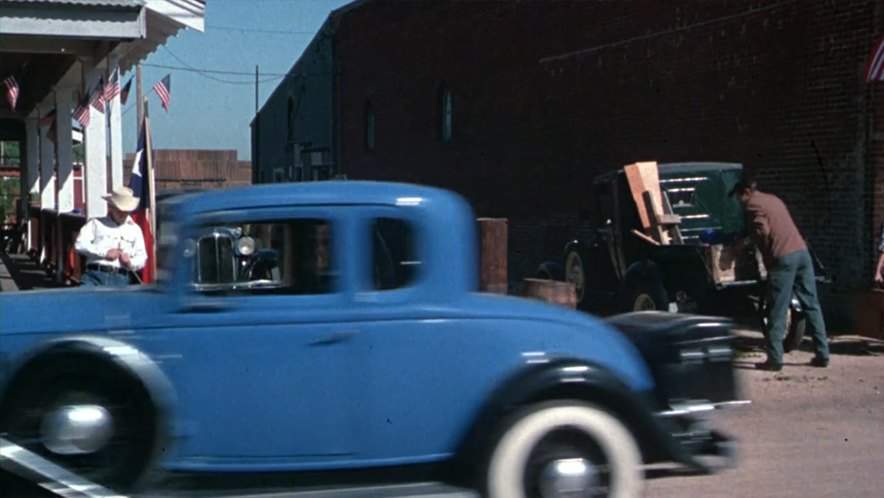 Ford unknown