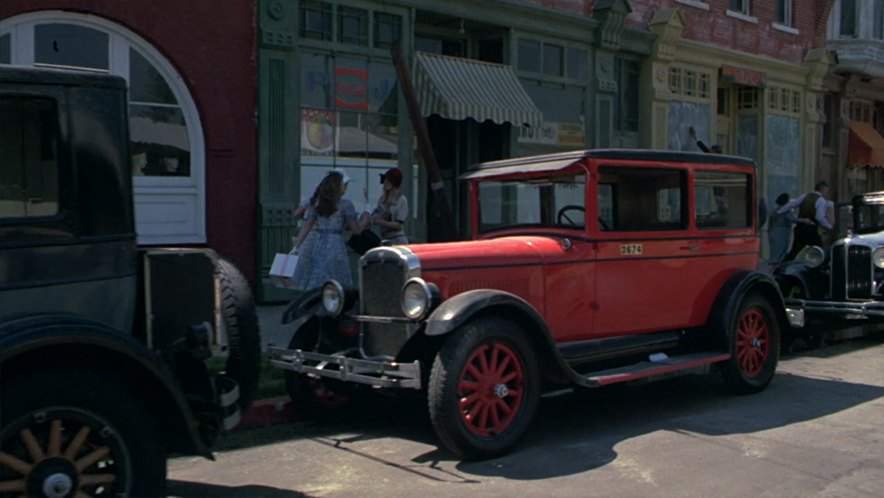 Oldsmobile Six