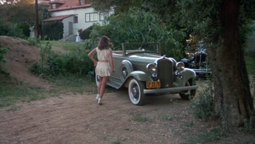 Plymouth Convertible Coupe