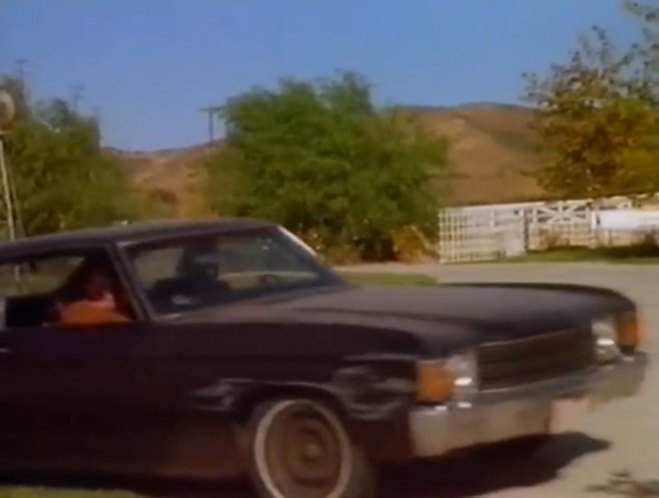 Chevrolet Chevelle Malibu