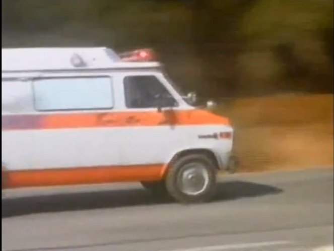 Chevrolet Chevy Van