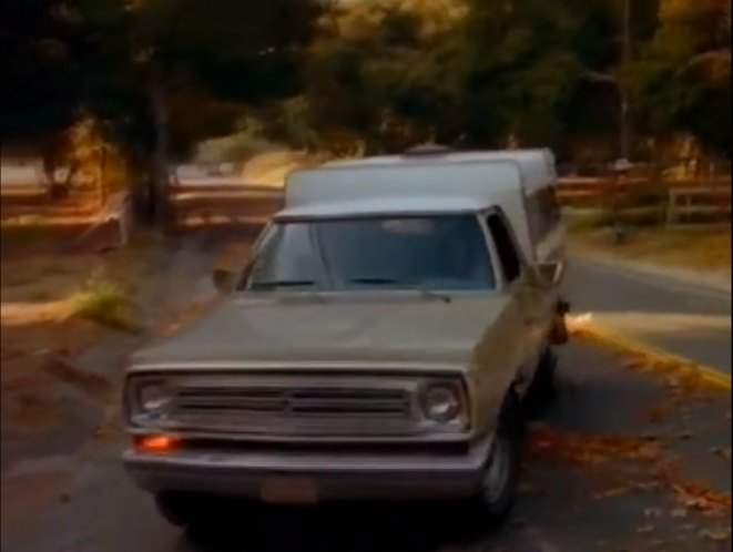 Dodge D-Series