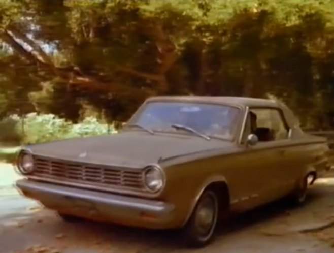 Dodge Dart GT